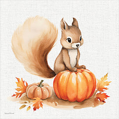 LET1610 - Pumpkin Pals 1 - 12x12