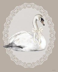 LET1749 - The Keepsake Swan - 12x16
