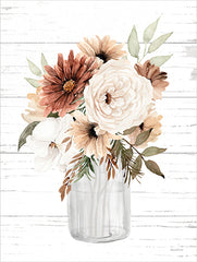 LET698 - Autumn Flowers For You - 12x16