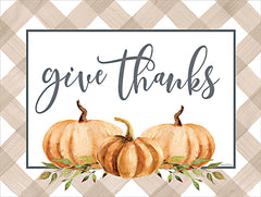 LET720 - Give Thanks    - 16x12
