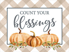 LET722 - Count Your Blessings   - 16x12