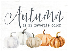 LET728 - Autumn Is My Favorite Color   - 16x12