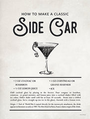 LET886 - Side Car - 12x16
