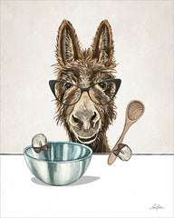 LK286 - Baking Donkey    - 12x16