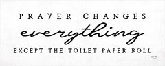 LUX205 - Prayer Changes Everything    - 20x8