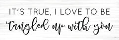 LUX725 - Tangled Up With You   - 18x6