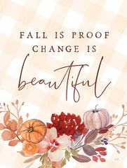 LUX868 - Fall Change is Beautiful - 12x16