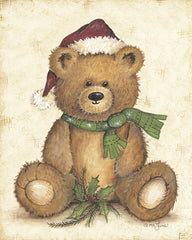 MARY666 - Santa Bear - 12x16