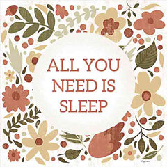 MAT183 - All You Need is Sleep - 12x12