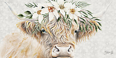 MAZ5895 - Floral Crown Highland II - 18x9