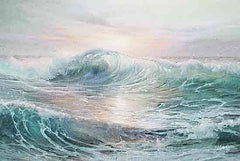 MAZ5939 - Majestic Waves I - 18x12