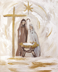 MKA247 - Sacred Arrival - 12x16