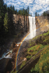 MPP1089 - Vernal Fall, Yosemite - 12x18