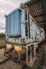 MPP1108 - Railroad Car III - 12x18