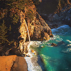 MPP1128 - McWay Falls - 12x12