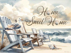 ND294 - Coastal Home Sweet Home - 16x12