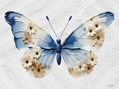 ND638 - Flower Flutter III - 16x12