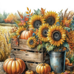 ND923 - Fall Finds - 12x12