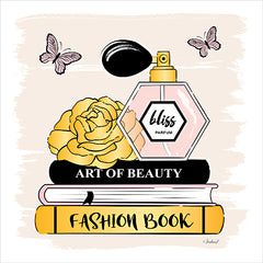 PAV581 - Bliss Parfum - 12x12