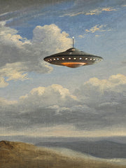 RAD1489 - From Beyond the Clouds - 12x16