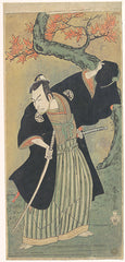 RAD1601 - The Third Matsumoto Koshiro - 9x18