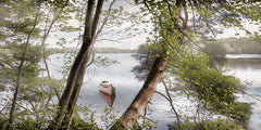 RLV754 - Misty Lake - 18x9