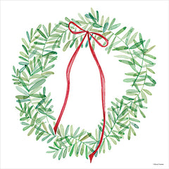 RN649 - Christmas Wreath - 12x12