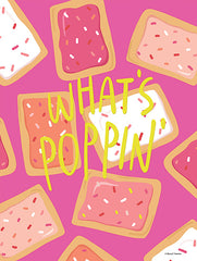 RN667 - What's Poppin' - 12x16