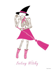 RN682 - Feeling Witchy - 12x16