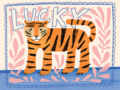RN764 - Lucky Tiger - 16x12