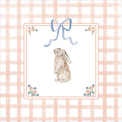 RN814 - Storybook Bunny    - 12x12