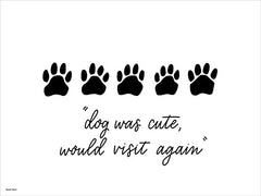 RN893 - Five Paw Review - 16x12