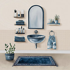 SA143 - Serenity Soak Bath Set 2 - 12x12
