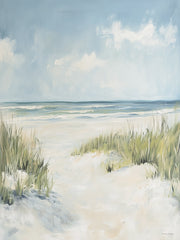 SA162 - Sands and Wild Greens - 12x16