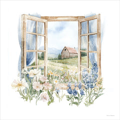 SA176 - Blooming Horizons - 12x12