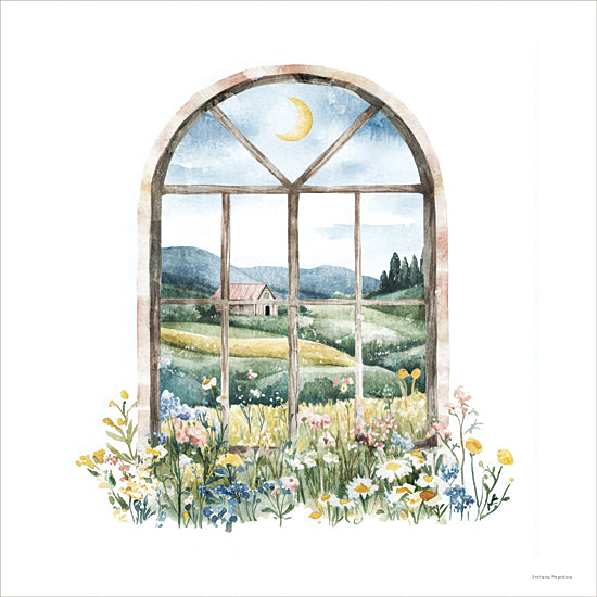 Svetlana Aleinikova SA177 - SA177 - Window of Nature - 12x12 twelve circular watercolor textures, abstract organic shapes, decorative pattern set from Penny Lane