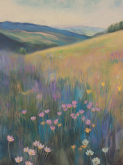 SA187 - Spring Meadow - 12x16