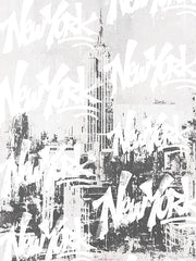 SA234 - NYC Hustle - 12x16