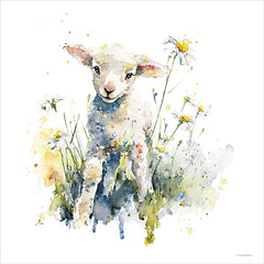 SA248 - Little Lamb - 12x12
