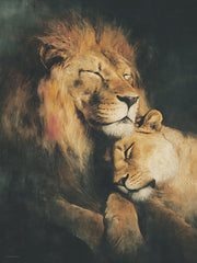 SA272 - Wild Love - 12x16