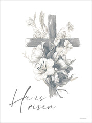 SA295 - He is Risen - 12x16