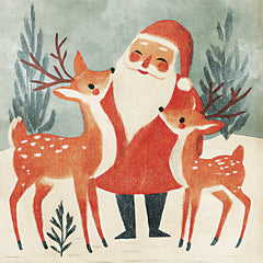 SA311 - Jolly Santa - 12x12