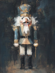 SA338 - The Wooden Guardian - 12x16