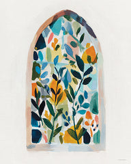 SA406 - Echoes in Glass - 12x16