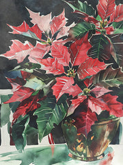 SA553 - Holiday Blooms - 12x16