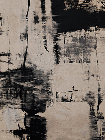 Svetlana Aleinikova SA990 - SA990 - Urban Ink Fragments II - 12x16 abstract, backgrounds & patterns, brush strokes, texture, grunge, distressed, painterly, moody, digital painting, neutral from Penny Lane