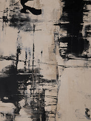 SA991 - Urban Ink Fragments III - 12x16