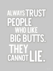 SB1493 - Always Trust - 12x16