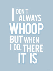 SB1494 - Don't Always Whoop - 12x16