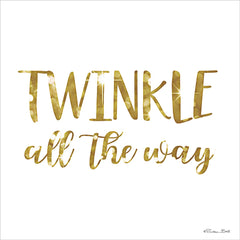 SB1568 - Twinkle All the Way - 12x12